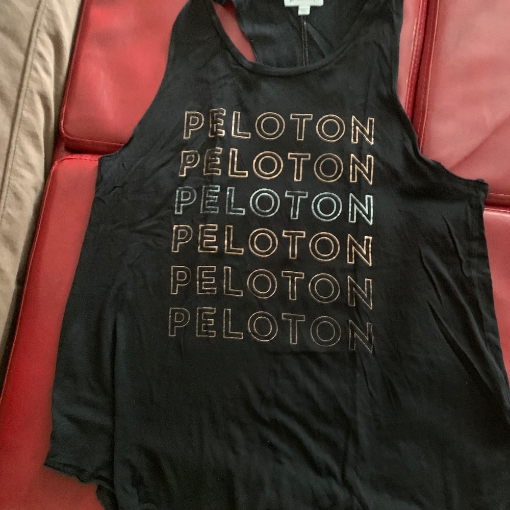 Peloton Shimmer Tank